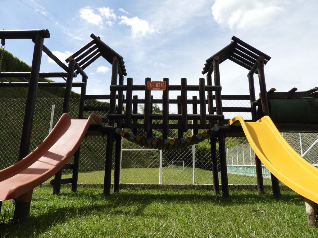 most expensive swing set